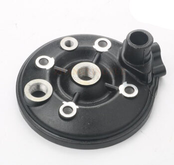 90cc 49mm Big Bore cilinder kit & krukas voor Generieke Trigger X-Enduro 50 X- enduro Trigger SM 50cc AM6 2 t E6TC spark plug