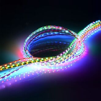 90Cm Flash Motorfiets Scooter Decoratieve Lichtbalk 12V Kleurrijke Light Strip Waterdichte Buis Licht Bar Running Water Marquee