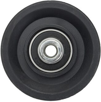 90Mm Antihechtende Nylon Lager Katrol Wiel Kabel Gym Fitness Universele Krachttraining Apparatuur Accessoires