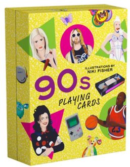 90s Playing Cards