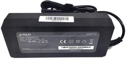 90W 19,5V 4.74A (7.5 x 5.0mm)