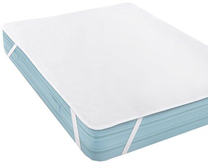 90X200 Cm Waterdicht Laken Voor Matras Pad & Topper Met Band Bed Protector Waterdichte Matras Protector Pad cover # LR3