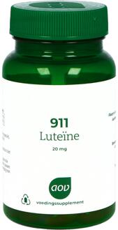 911 Luteïne 20 mg