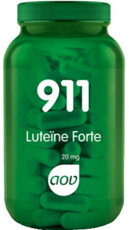 911 Luteïne Forte (20 mg)