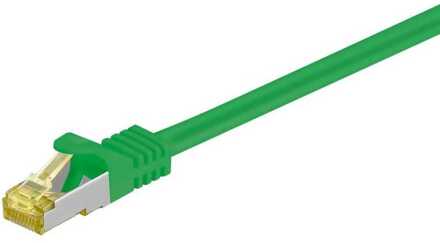 91595 - Netwerkkabel - RJ45 - 1.5 m - Groen