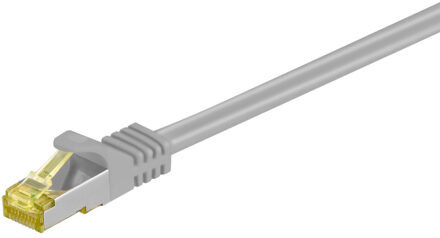 91657 - Cat 7 STP-kabel - RJ45 - 20 m - Grijs