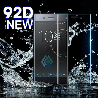 91D Soft Hydrogel Film For Sony Xperia XA1 XA2 Ultra XZ1 XZ 2 3 Compact Protector Protective Film For Sony Xperia 1 10 10Plus