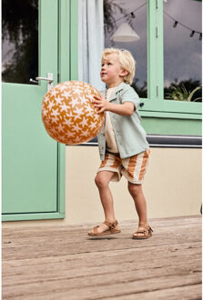 92357 shirt fancy polo Groen - 116