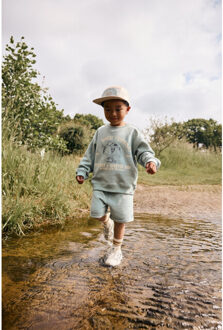 92381 short structure Groen - 116