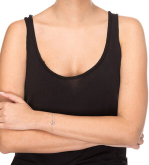 925 sterling zilveren bandoead armband