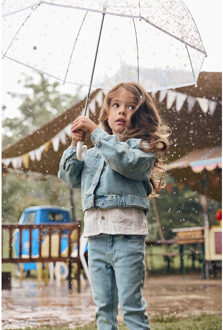 930357 shirt ls fancy Ecru - 110