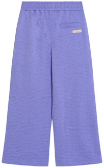930435 wide structure pants - maat 128 Lila