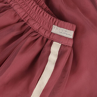 930451 tule skirt - maat 116 Paars