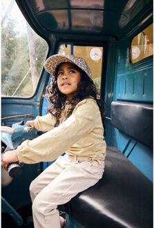 930452 cap allover print - maat One size Beige