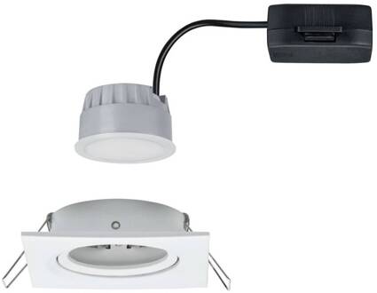 93489 Nova Inbouwlamp LED LED 6.5 W Wit (mat)