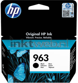 936 Inktcartridge Zwart