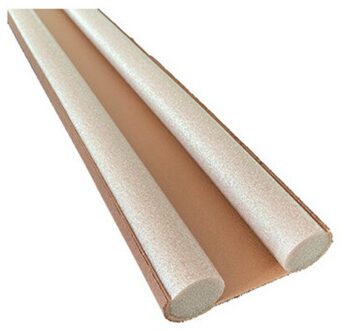 93Cm Strip Proof Sealer Onder Stopper Dust Flexibele Deur Lawaai Bodem Draft Vermindering Geluid Afdichting Raam Afdichting Blocker 02