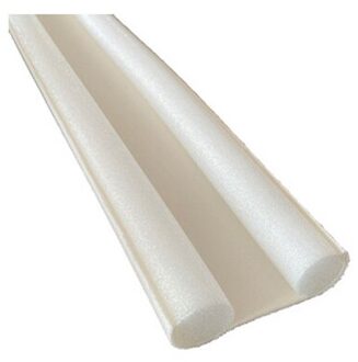 93Cm Strip Proof Sealer Onder Stopper Dust Flexibele Deur Lawaai Bodem Draft Vermindering Geluid Afdichting Raam Afdichting Blocker 03