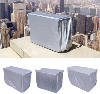 94*40*73 Cm Outdoor Airconditioner Waterdicht Reiniging Cover Voor Wassen Huishoudelijke Schoonmaakmiddelen Gereedschappen Waterdicht Polyester Materiaal