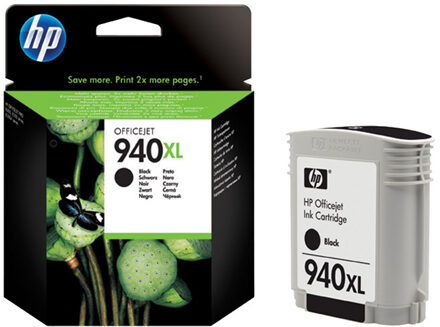 940XL Cartridge Zwart