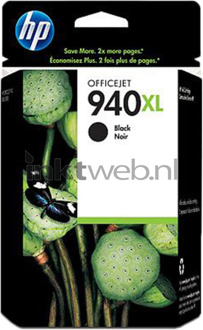 940XL Cartridge Zwart
