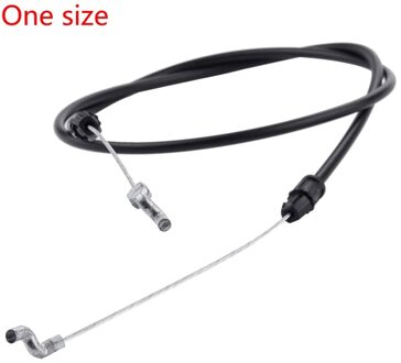 946-1113A Blade Controle Kabel Voor Mtd 746-1113A Troy-Bilt TB210 TB200 TB320 Walk-Achter Grasmaaier 51-1/4-Inch Kabel