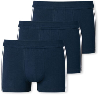 95/5 3P shorts blauw - M