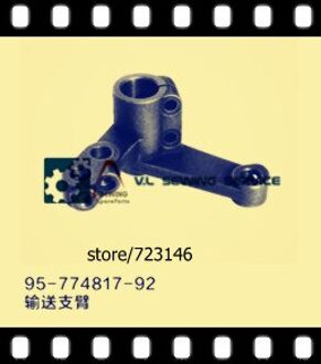 95-774817-92 Transport Arm Voor Pfaff Solenoid Industriële Naaimachine Pfaff Schoen Machine