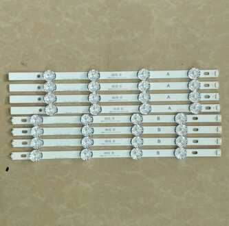 95% 8 Stuks/Kit Led Strips Voor Lg 40LH5300 Ua 40LX560H Ua HC400DUN VCKN5 214X 6916L 0885A Lg innotek Drt 3.0 40 "Een Soort Rev.1.2