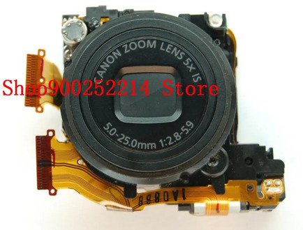 95%NEW Lens Zoom Unit For CANON FOR Powershot A3300 A3350 IS Digital Camera Repair Part Black NO CCD