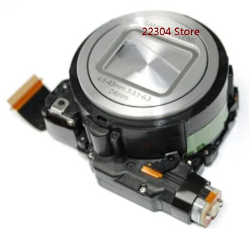 95%NEW Optical zoom lens unit for Samsung GALAXY S4 Zoom SM-C101 SM-C1010 C101 C105 Mobile phone with CCD