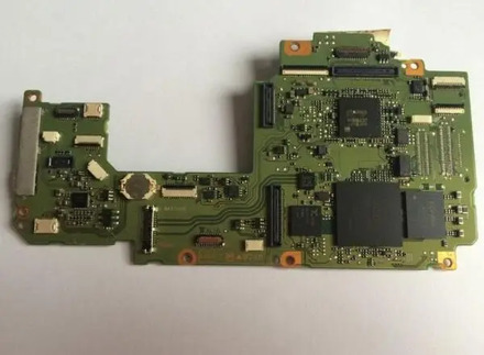 95%NEW Original 70D Main Board for canon 70D Mother board / data board / card slot board Suitable for Canon 70D