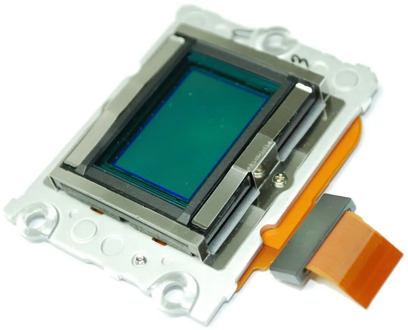 95%NEW Original D40 CCD for nikon D40 cmos D40 Sensor D40 camera repair parts