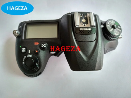 95%New Original D7200 Digital Camera Replacement For Nikon D7200 TOP COVER Camera Repair Part