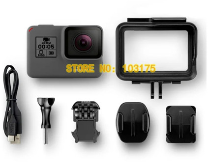 95% New Original For GoPro Hero 5 Black 4K Action Camera HD Camcorder