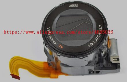 95% Optische Zoom Lens Zonder Ccd Reparatie Onderdelen Voor Sony DSC-RX100M5 RX100-5 RX100V RX100M5 Digitale Camera