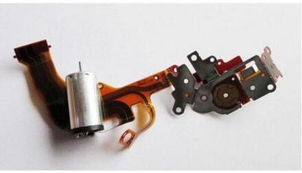 95% Reparatie en vervanging onderdelen A57/A58/A65/A77/A99 Sluiter motor voor Sony camera a65 Lading unit