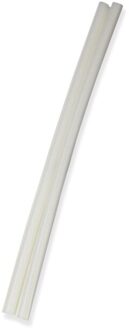 95Cm Afdichtstrip Deur Tochtstrip Guard Tegen Vocht Tocht Stof En Insecten wit