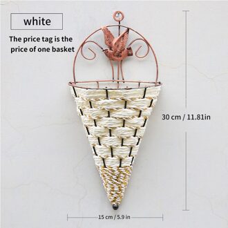 95Cm Groene Kunstmatige Bladeren Plant Vine Wedding Party Familie Tuin Muur Partij Decoratie Wijnstok Muur Klimmer Lvy Krans Basket