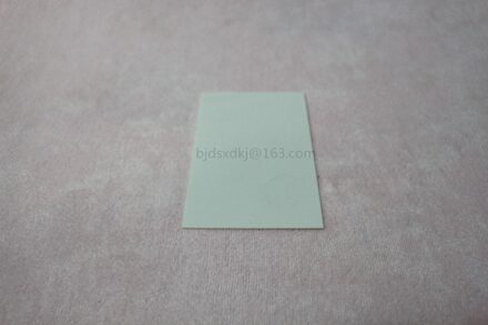 96% Aluminiumoxide Keramische Plaat, Keramische Plaat, aluminiumoxide Keramische substraten 100*50*1.8