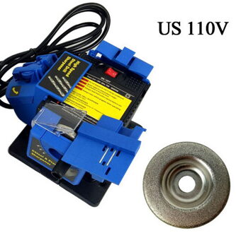 96 W/65 W 3 In1 Multifunctionele Messenslijper Elektrische Boor Slijpen Machine Keuken Mes Scherper Slijpen Slijper Ons eu stijl 1