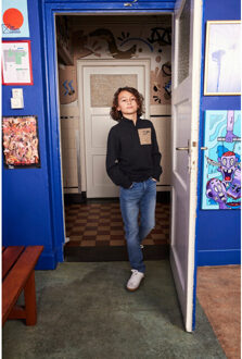 960304 Indigoblauw - 146