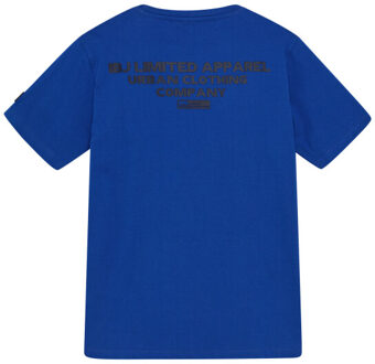 960416 - maat 140 Blauw