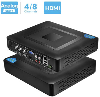 960H H.264 VGA HDMI Security 4CH 8CH CCTV DVR 4 Channel Mini DVR CCTV DVR 8 Channel 960H 15fps DVR RS485 PTZ For Analog Camera