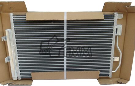 96943762 08005048 Airconditioning Ac Condensor Voor Chevrolet Aveo Sonic 1.2