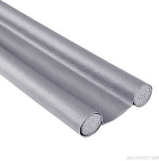 96Cm Flexibele Deur Bodemafdichting Strip Guard Sealer Stopper Tochtstrip Wind Dust Blocker N30 20 -grijs