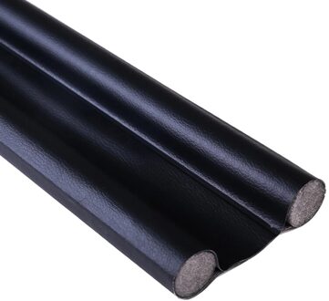 96Cm Flexibele Deur Bodemafdichting Strip Guard Sealer Stopper Tochtstrip Wind G32C -zwart