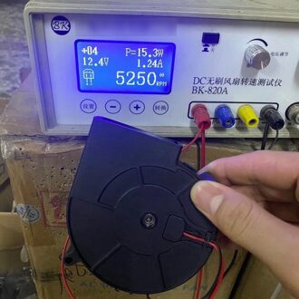 9733 DC12V 97*94*33Mm 1.3A 2-Wire Cooling Ventilator Air Blower