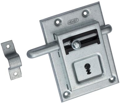 98/12 Opleg grendelslot