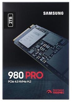 980 PRO 2TB Interne SSD Zwart